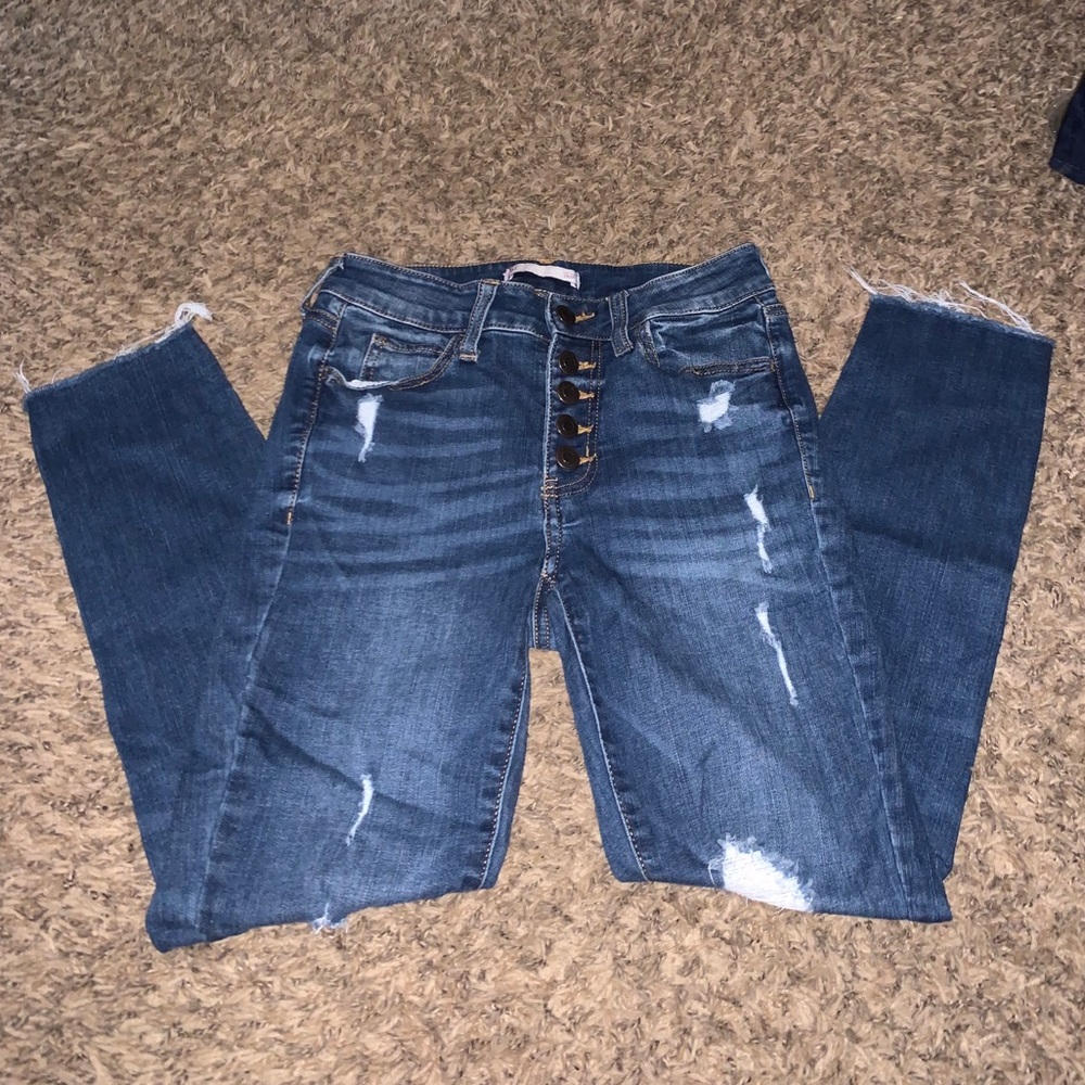Kohls jeans